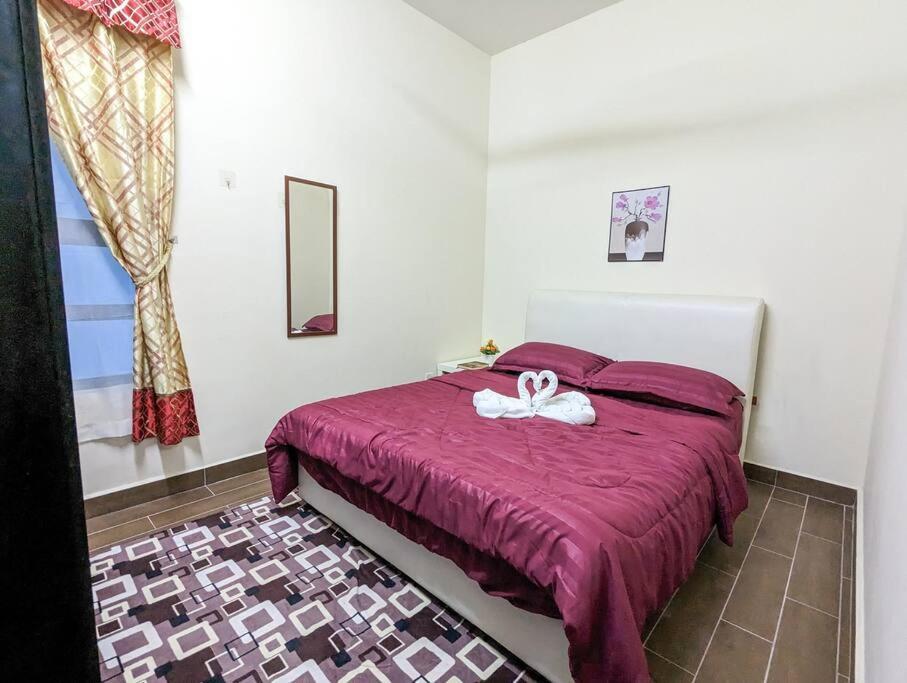 Az Homestay Putrajaya Exterior photo